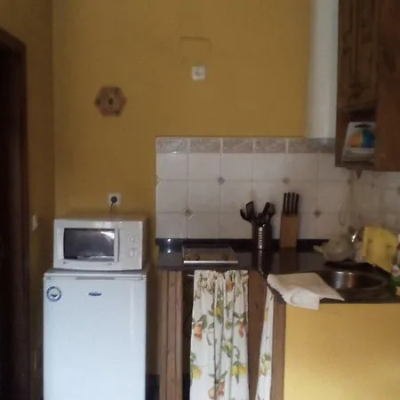 Apartamento Rural El Oso 2-3