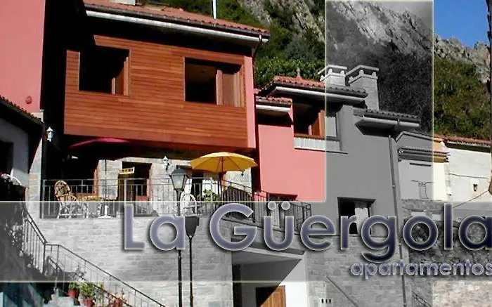 Apartamentos La Guergola
