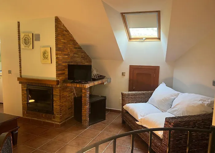 Apartamentos La Guergola